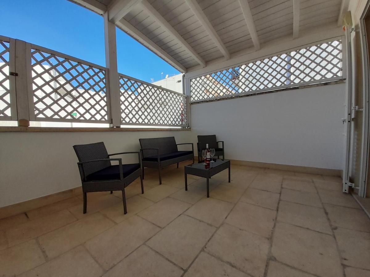 Dimora Emilia Lecce Exterior foto