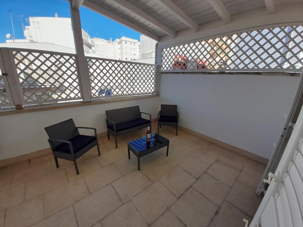 Dimora Emilia Lecce Exterior foto