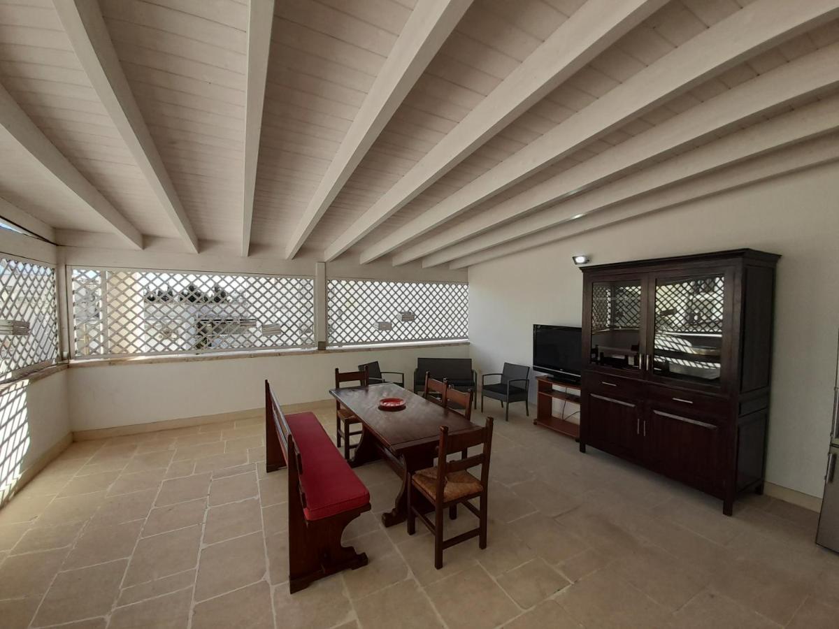 Dimora Emilia Lecce Exterior foto